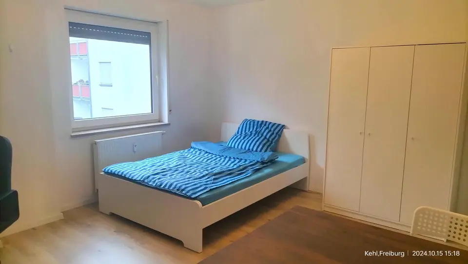 WG-Zimmer mit 18 m² in Kehl – Bild 2