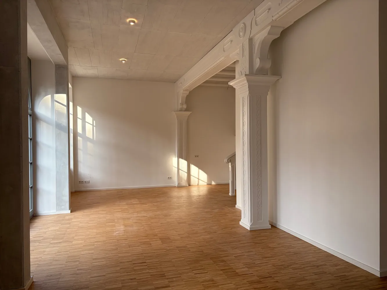 2 room apartment with 113 m² in Dresden – Photo 1