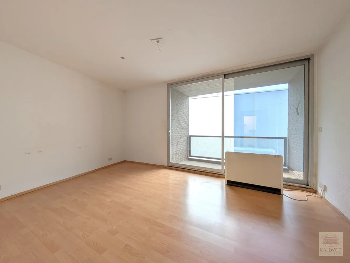 2 Zimmer Wohnung mit 58 m² in Düsseldorf – Bild 1