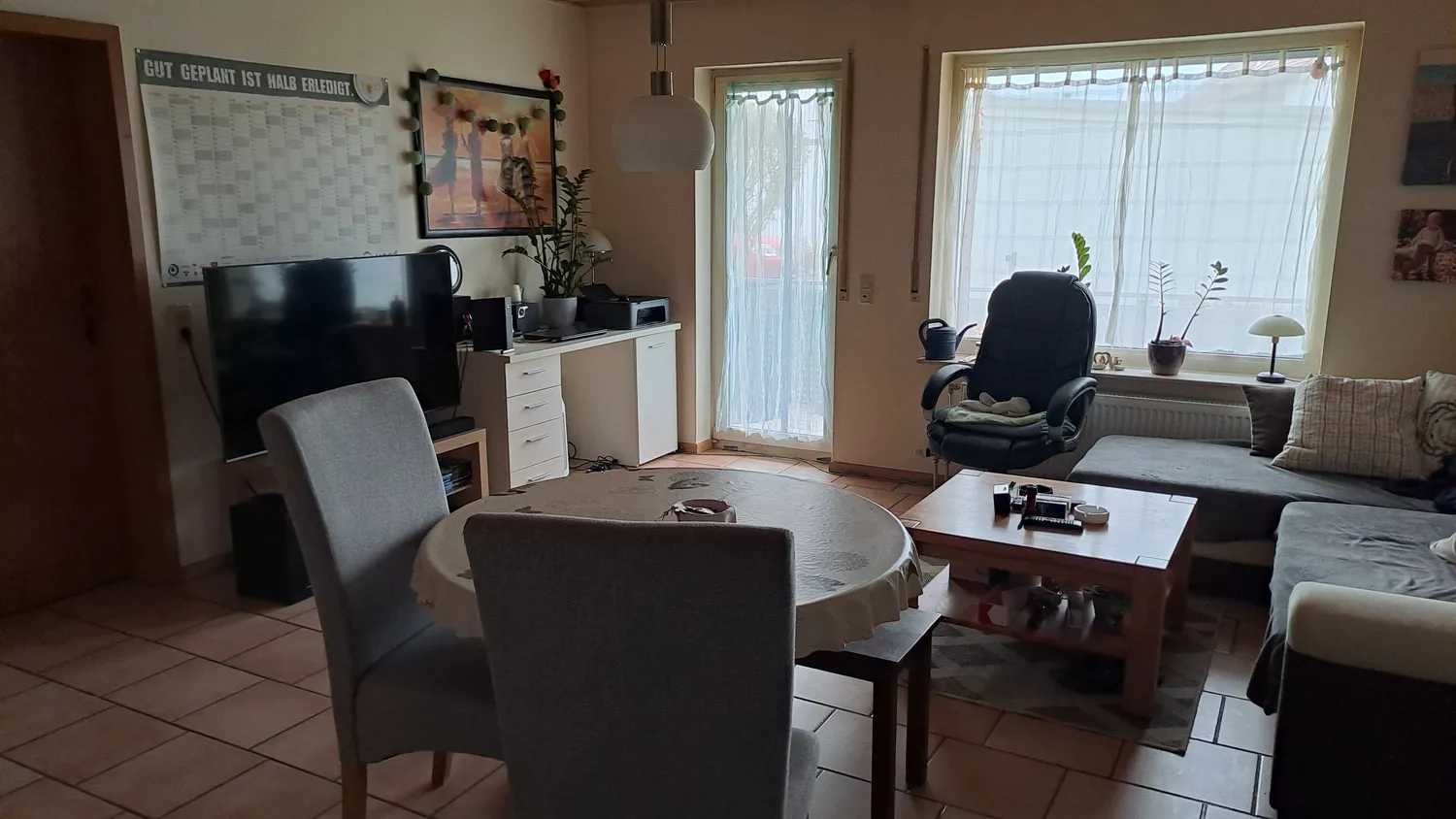 2 Zimmer Wohnung mit 50 m² in Michelstadt – Bild 8