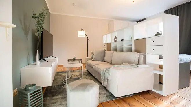 1 Zimmer Wohnung mit 45 m² in Berlin – Bild 5