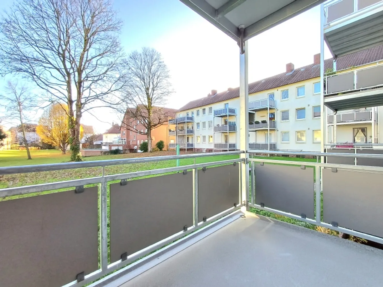 1 Zimmer Wohnung mit 28 m² in Minden – Bild 3