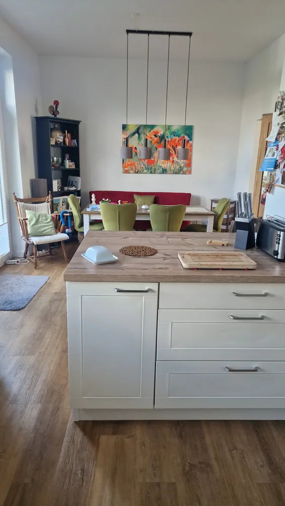4 Zimmer Wohnung mit 125 m² in Osnabrück – Bild 2