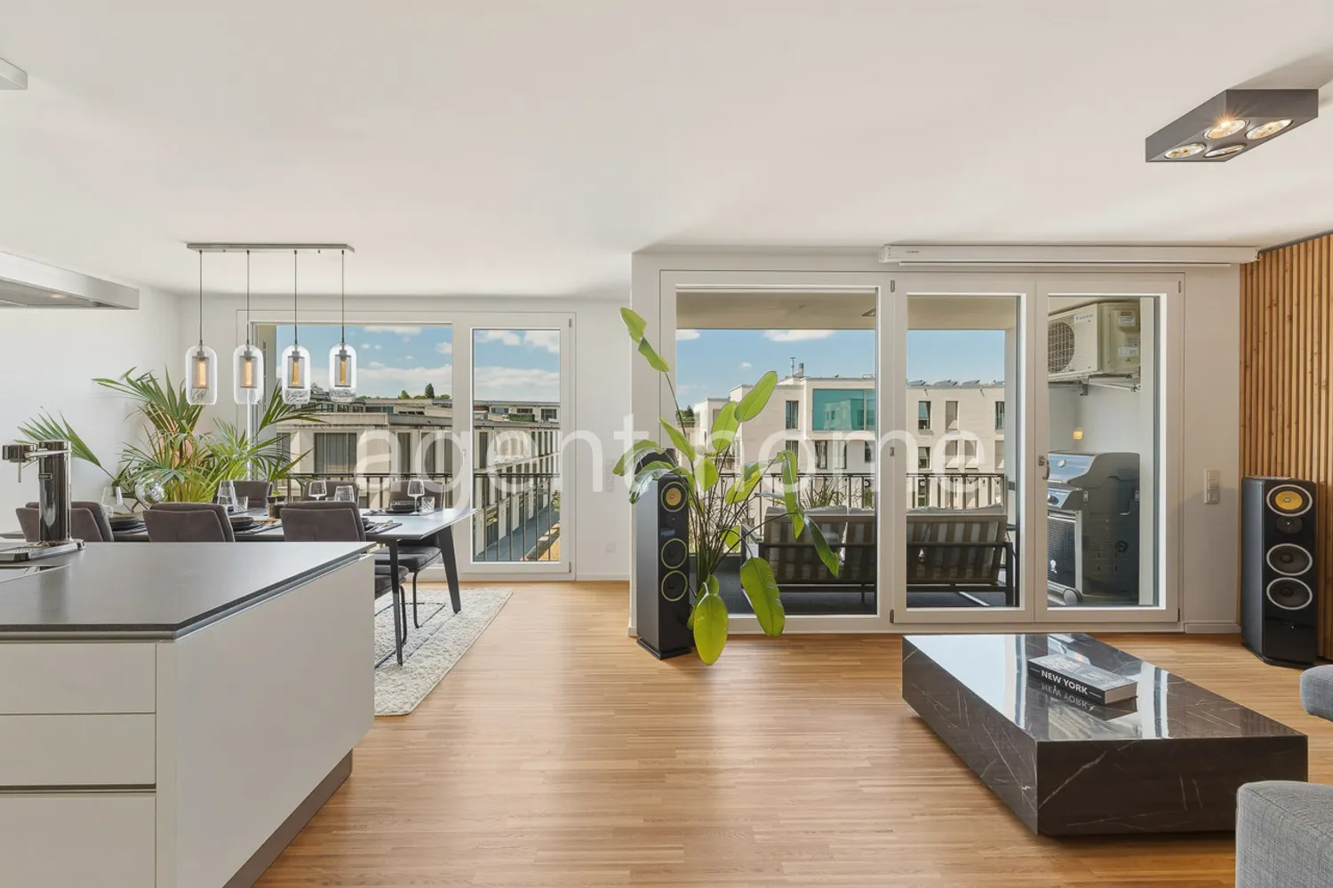 4 Zimmer Wohnung mit 87 m² in Stuttgart – Bild 3