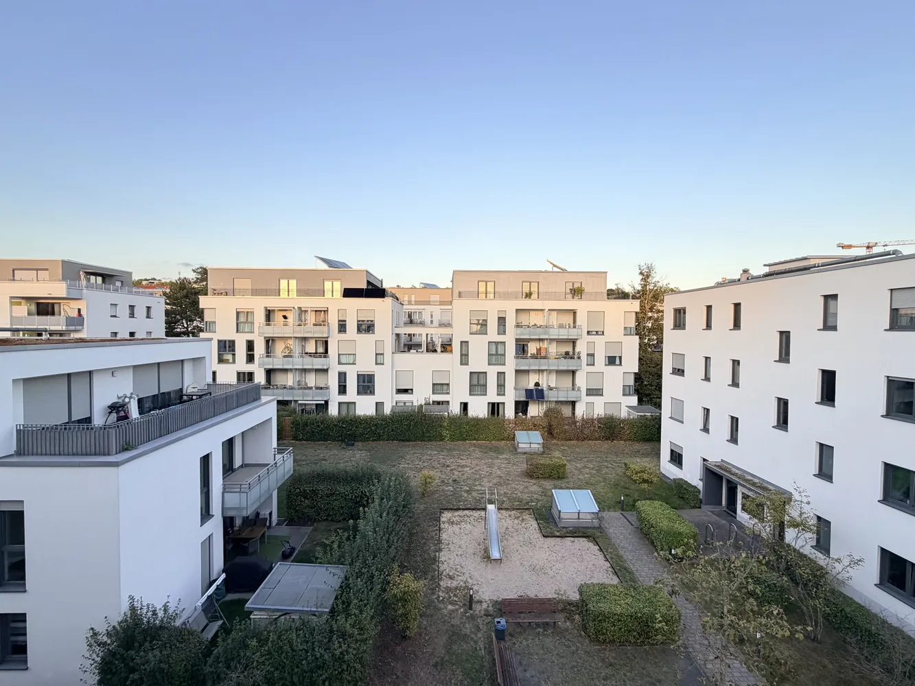 3 room apartment with 82 m² in Wiesbaden – Photo 4