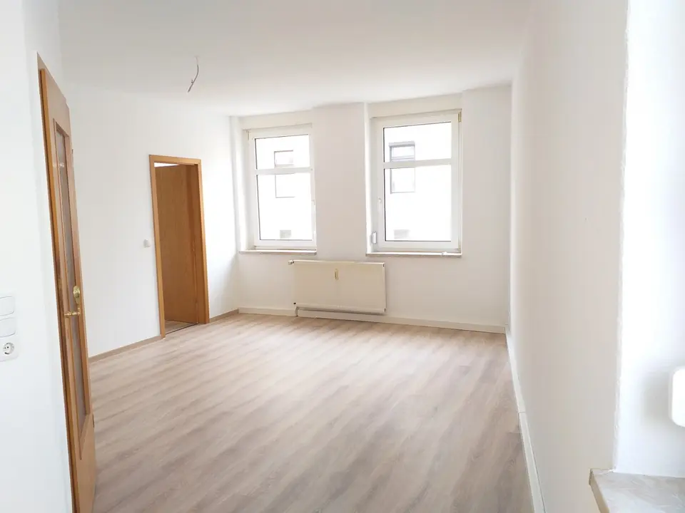 2 Zimmer Wohnung mit 36 m² in Werdau – Bild 7