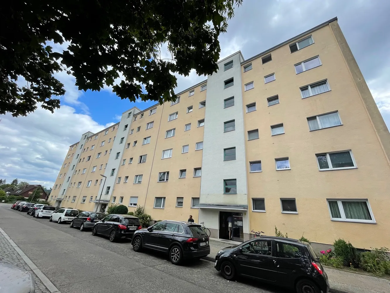 2 Zimmer Wohnung mit 64 m² in Berlin – Bild 7