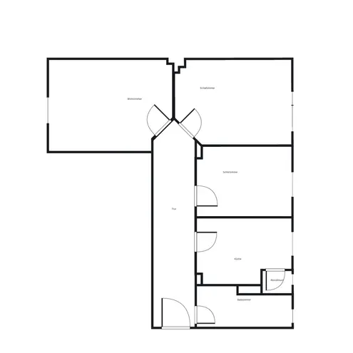 3 Zimmer Wohnung mit 84 m² in Braunschweig – Bild 7