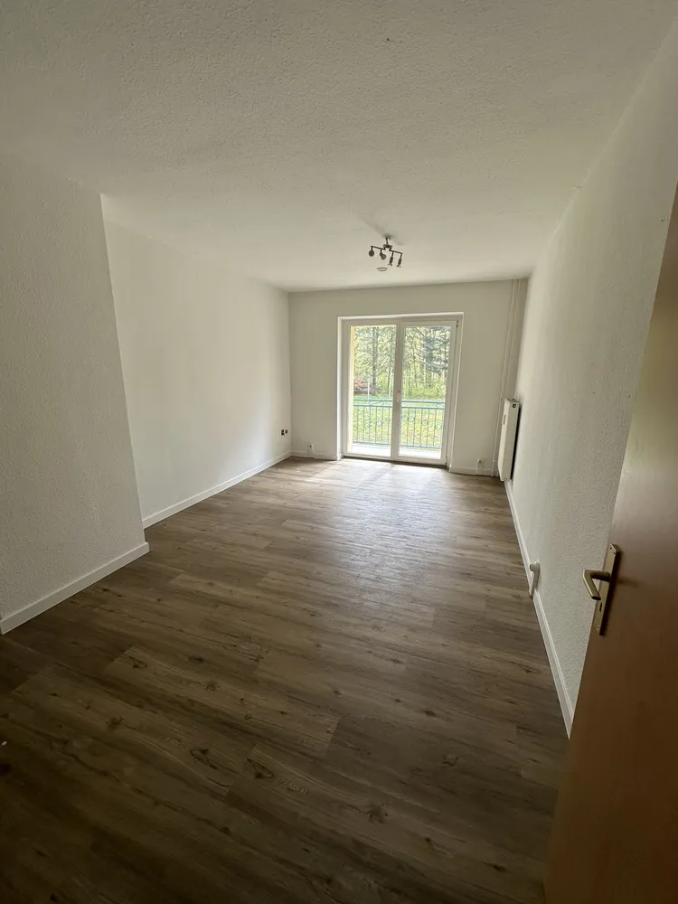 1 room apartment with 27 m² in Güstrow – Photo 1