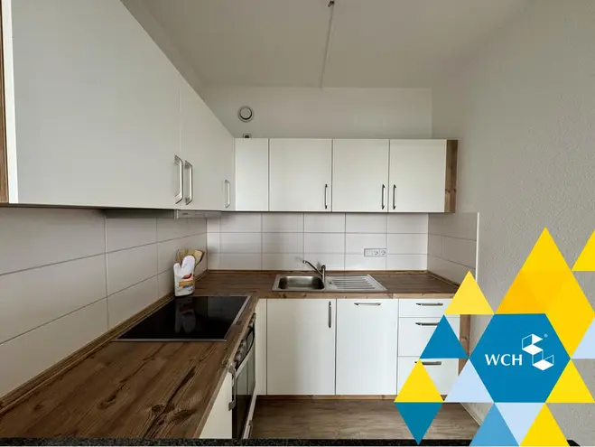 2 Zimmer Wohnung mit 39 m² in Chemnitz – Bild 1