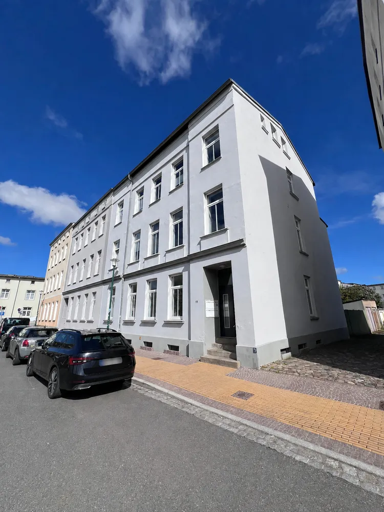3 room apartment with 88 m² in Güstrow – Photo 9
