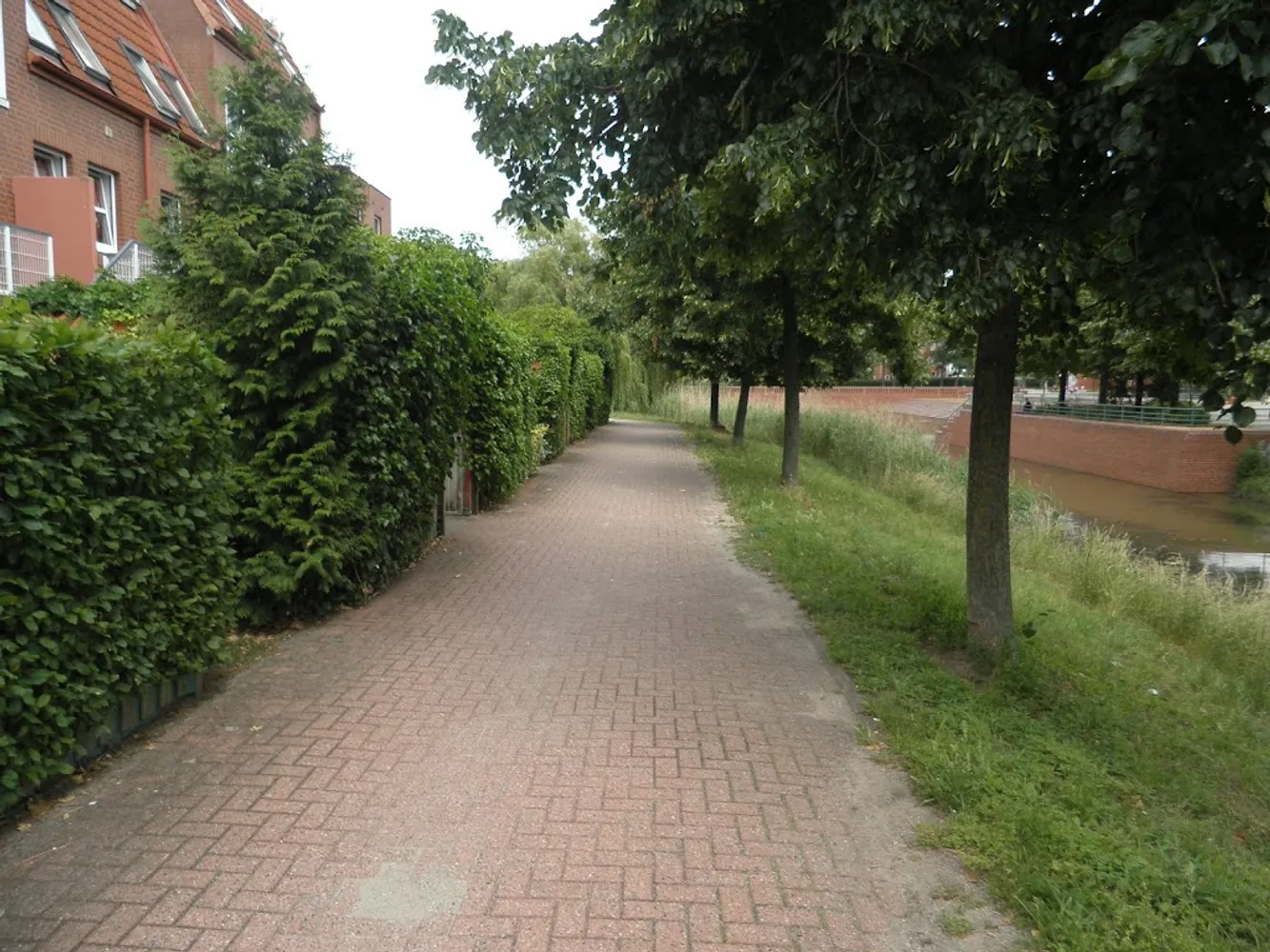3 Zimmer Wohnung mit 66 m² in Hamburg – Bild 2