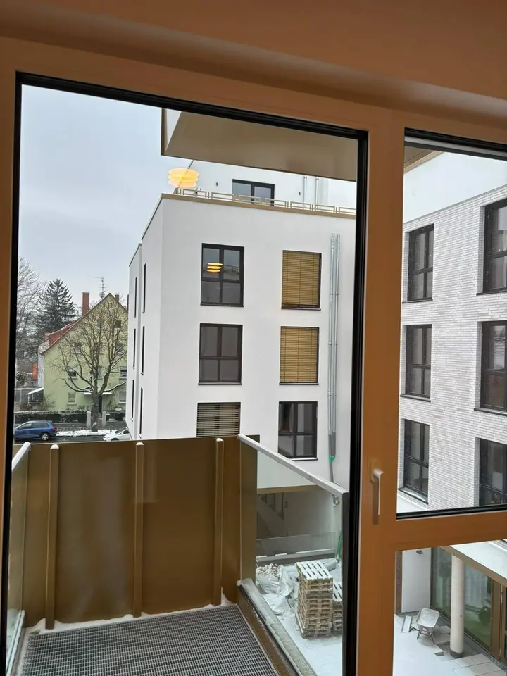 2 Zimmer Wohnung mit 40 m² in Darmstadt – Bild 5