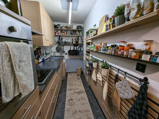 4 Zimmer Wohnung mit 80 m² in Wuppertal – Bild 1