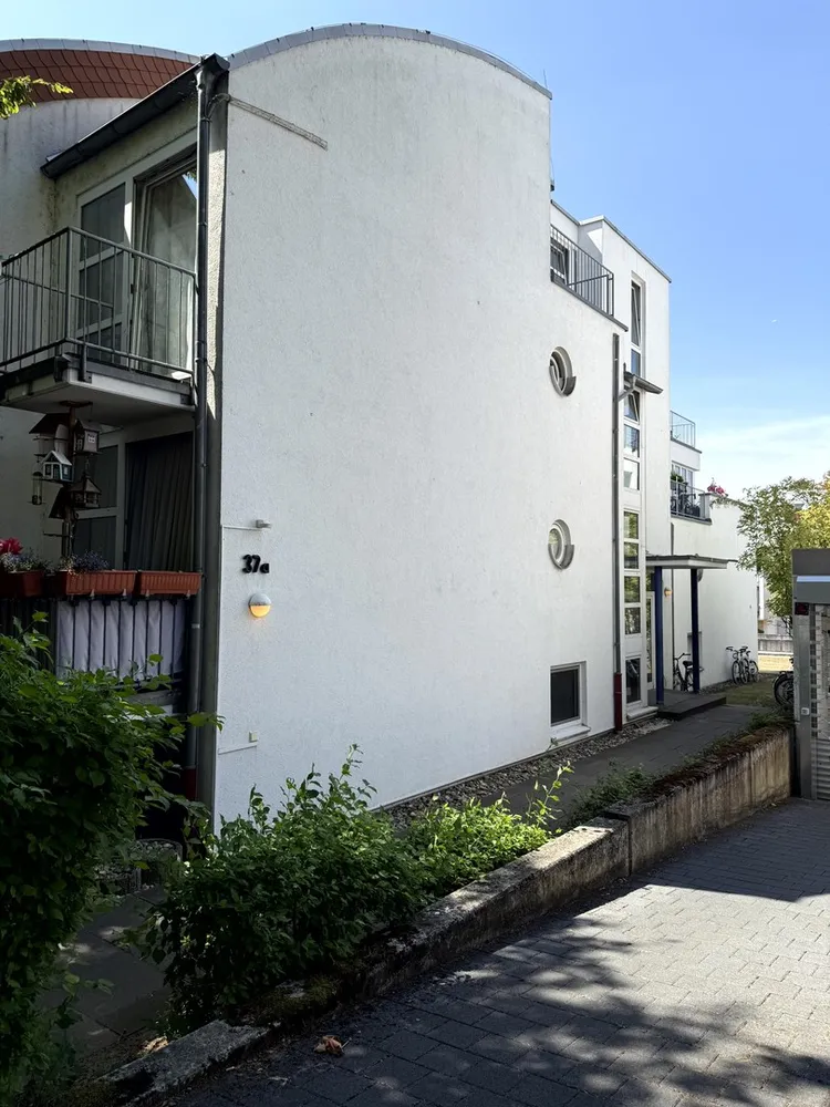 1 Zimmer Wohnung mit 23 m² in Mainz – Bild 2
