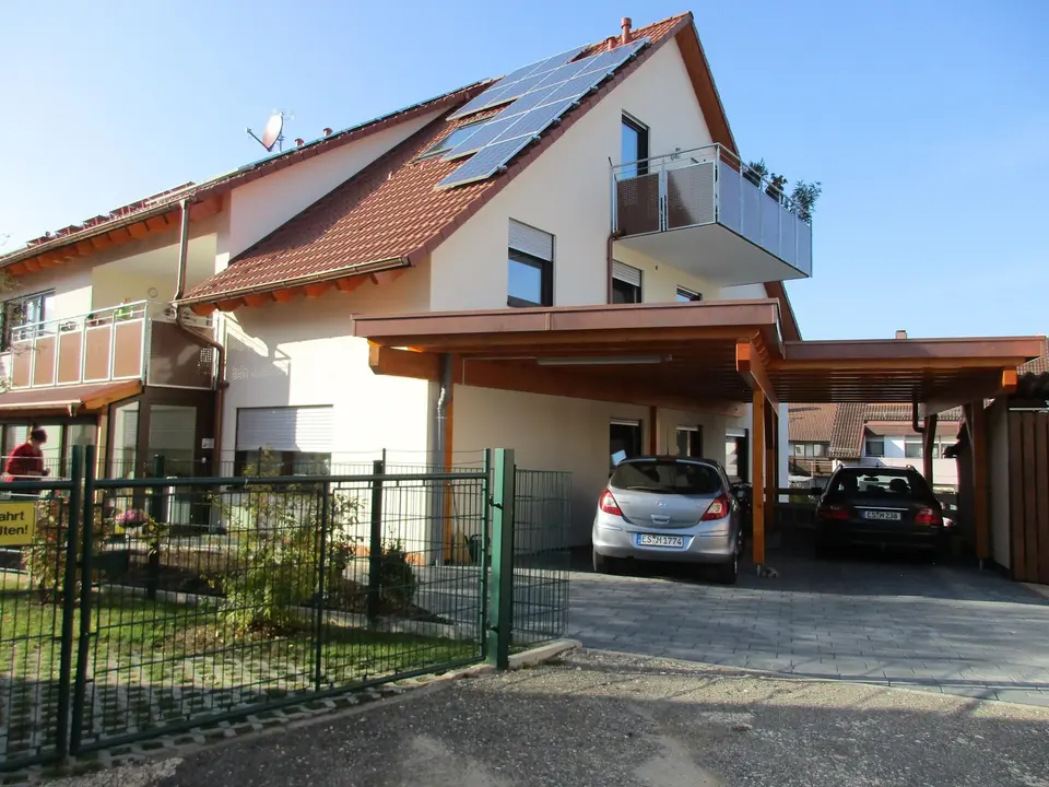 4 Zimmer Wohnung mit 104 m² in Metzingen – Bild 2
