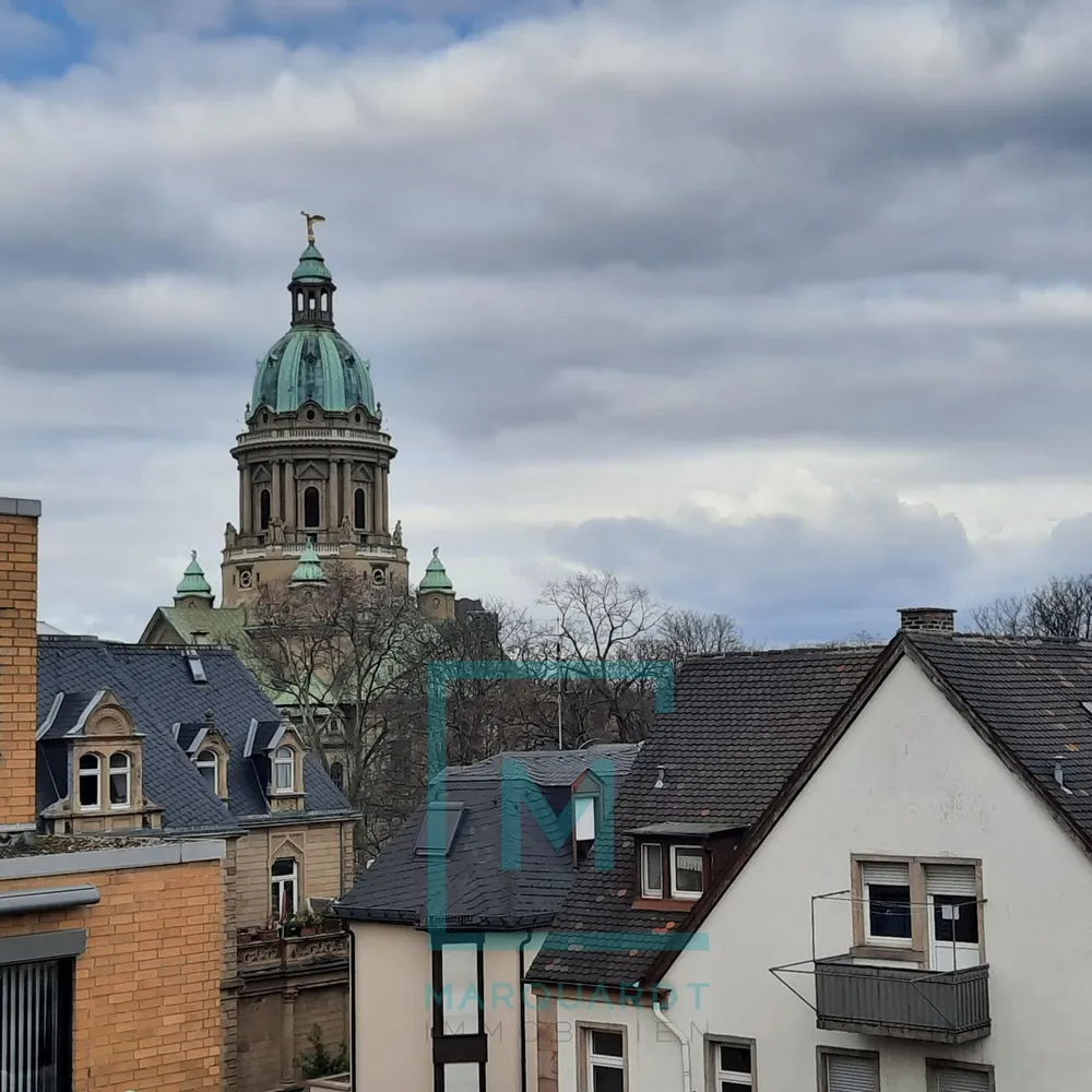 1 room apartment with 48 m² in Mannheim – Photo 1