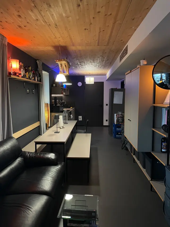 WG-Zimmer mit 38 m² in Rosenheim – Bild 1