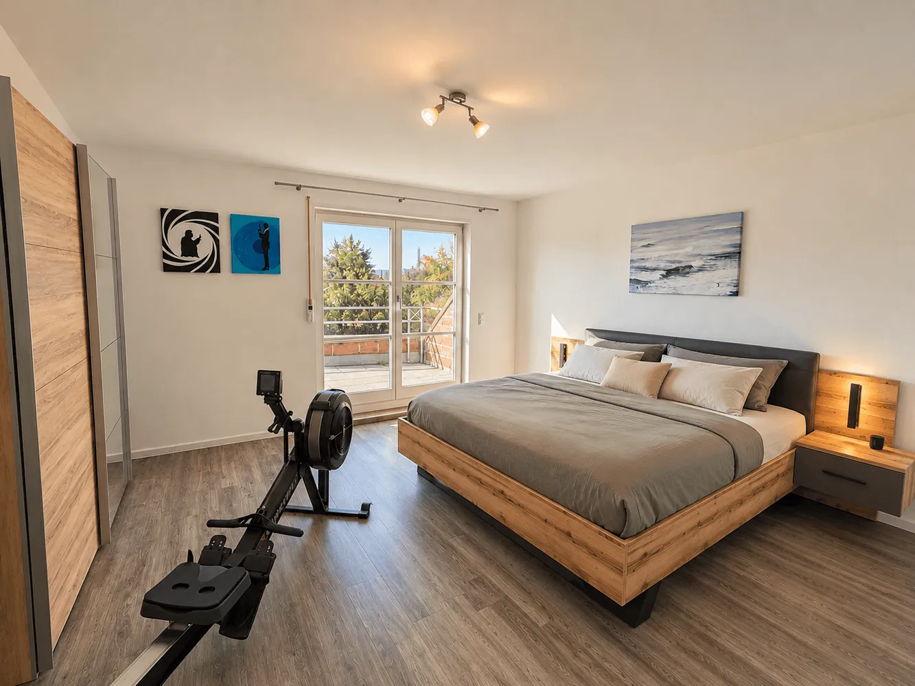 2 Zimmer Wohnung mit 118 m² in Heidelberg – Bild 3