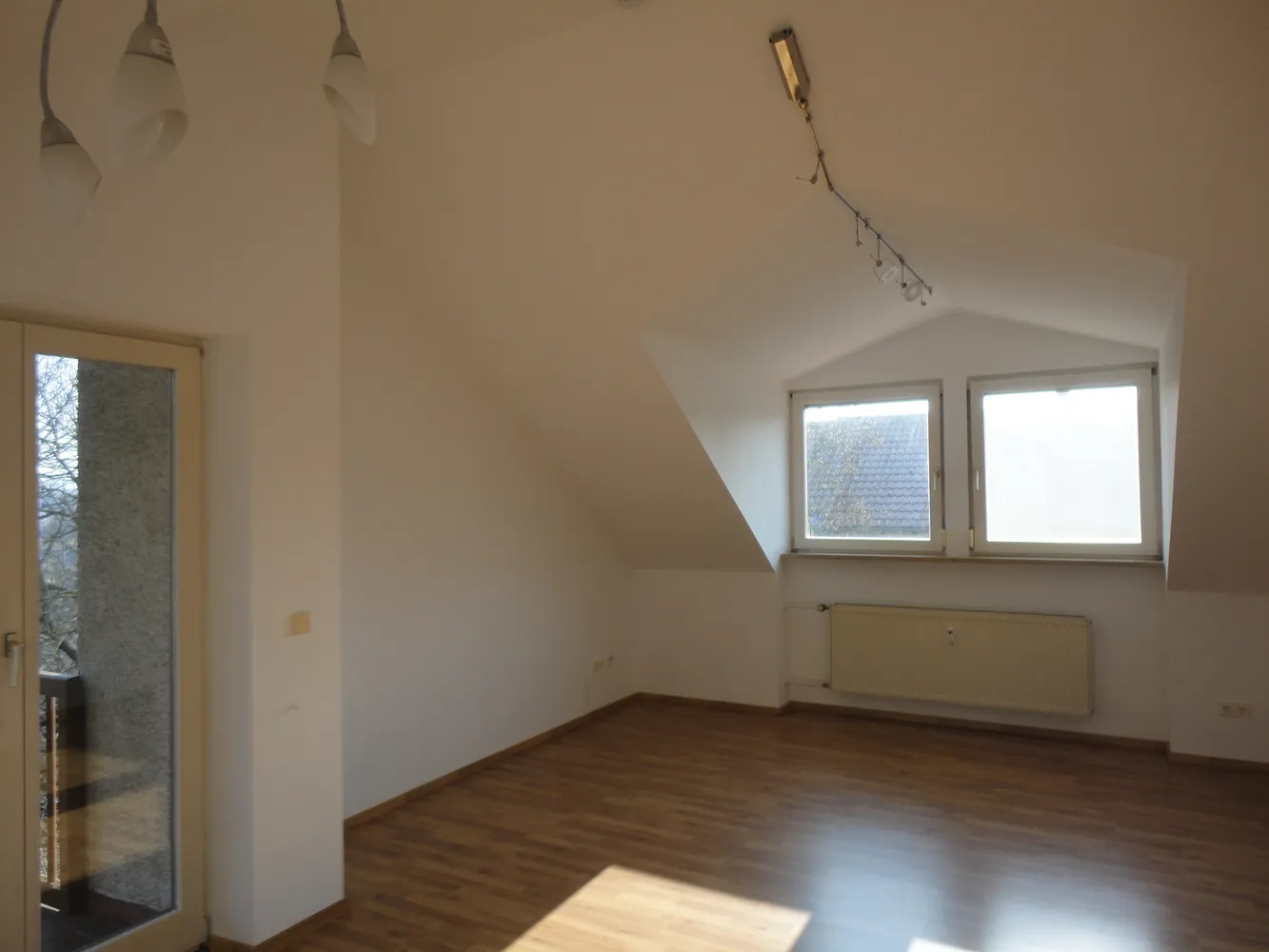 3 Zimmer Wohnung mit 57 m² in Regensburg – Bild 1