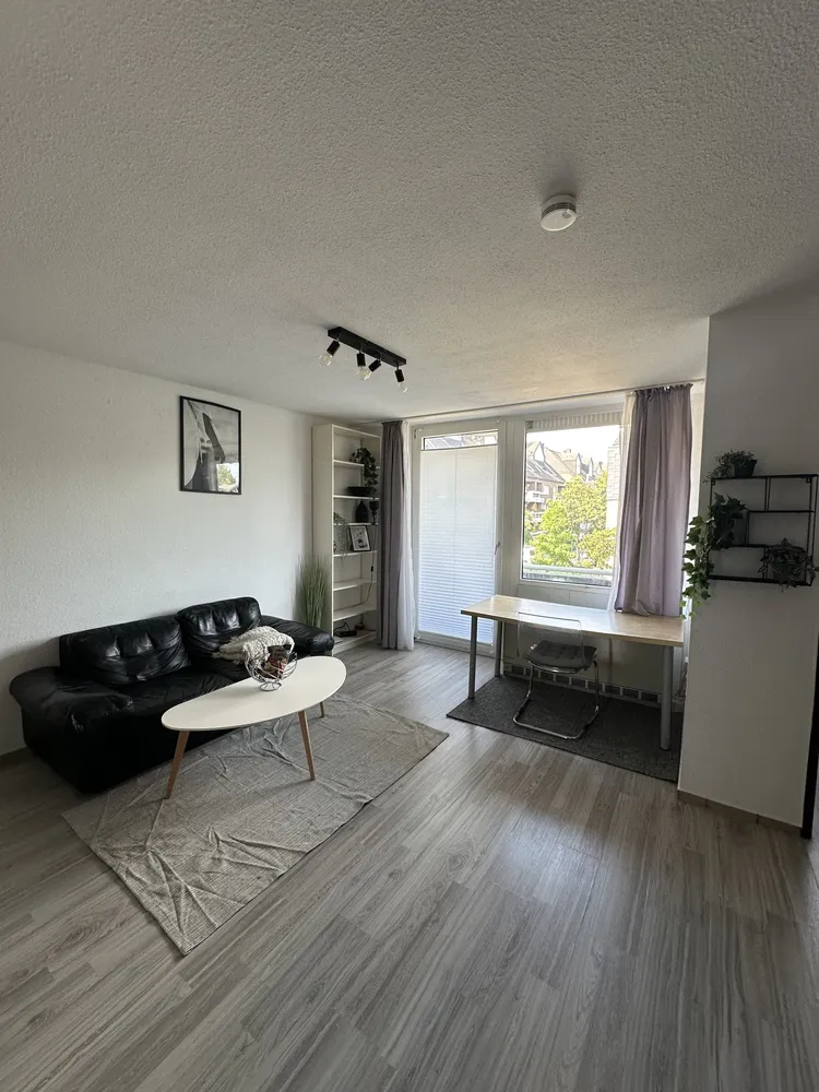 1 Zimmer Wohnung mit 37 m² in Köln – Bild 1