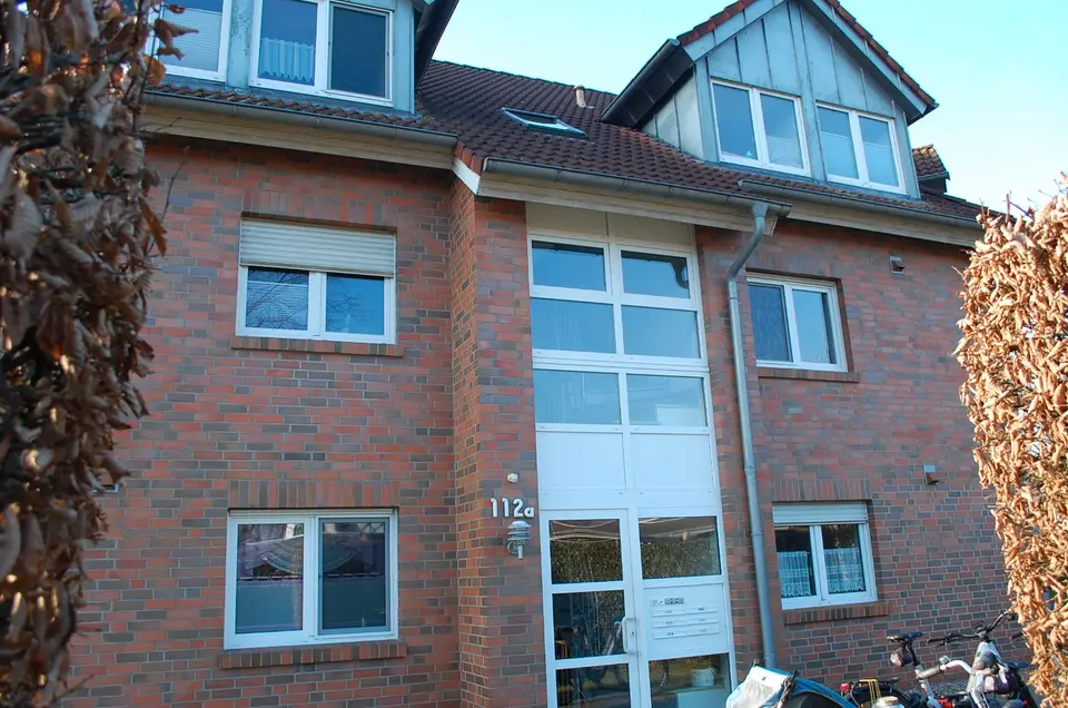 2 Zimmer Wohnung mit 68 m² in Nordhorn – Bild 1