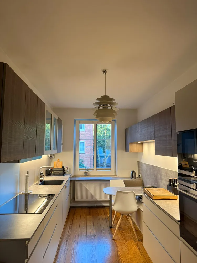 2 room apartment with 61 m² in Hamburg – Photo 1