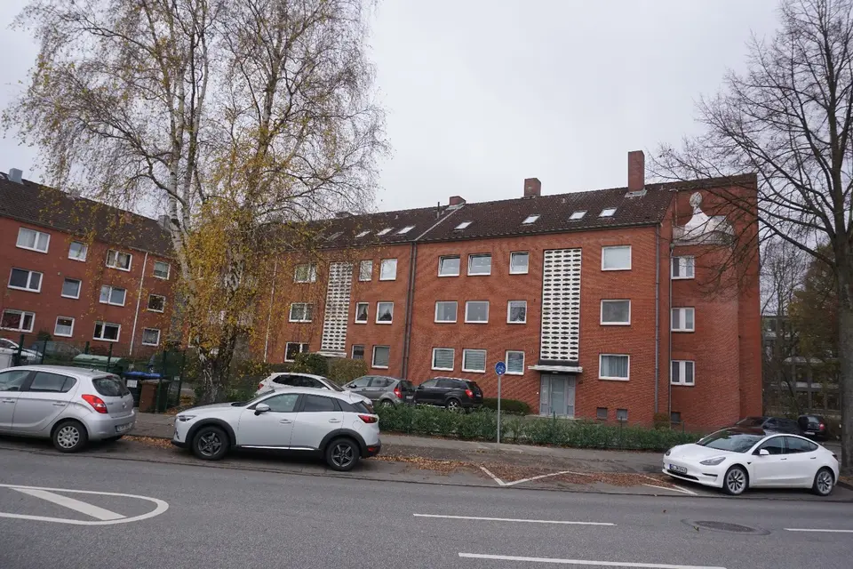 2 Zimmer Wohnung mit 66 m² in Lübeck – Bild 7