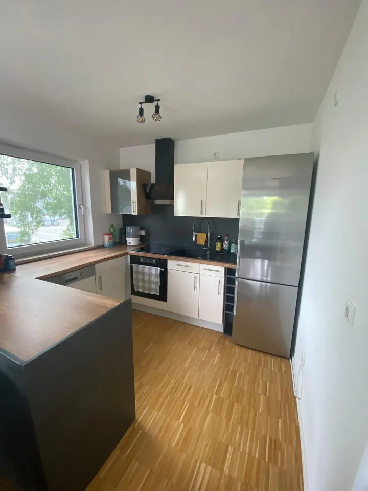 3 Zimmer Wohnung mit 77 m² in Memmingen – Bild 2