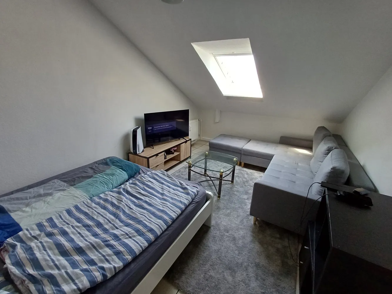 2 Zimmer Wohnung mit 28 m² in Münster – Bild 1