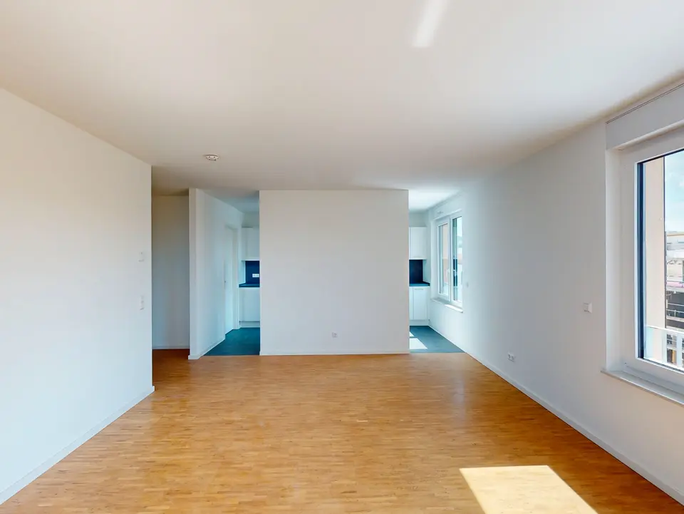 4 Zimmer Wohnung mit 131 m² in Weinheim – Bild 2