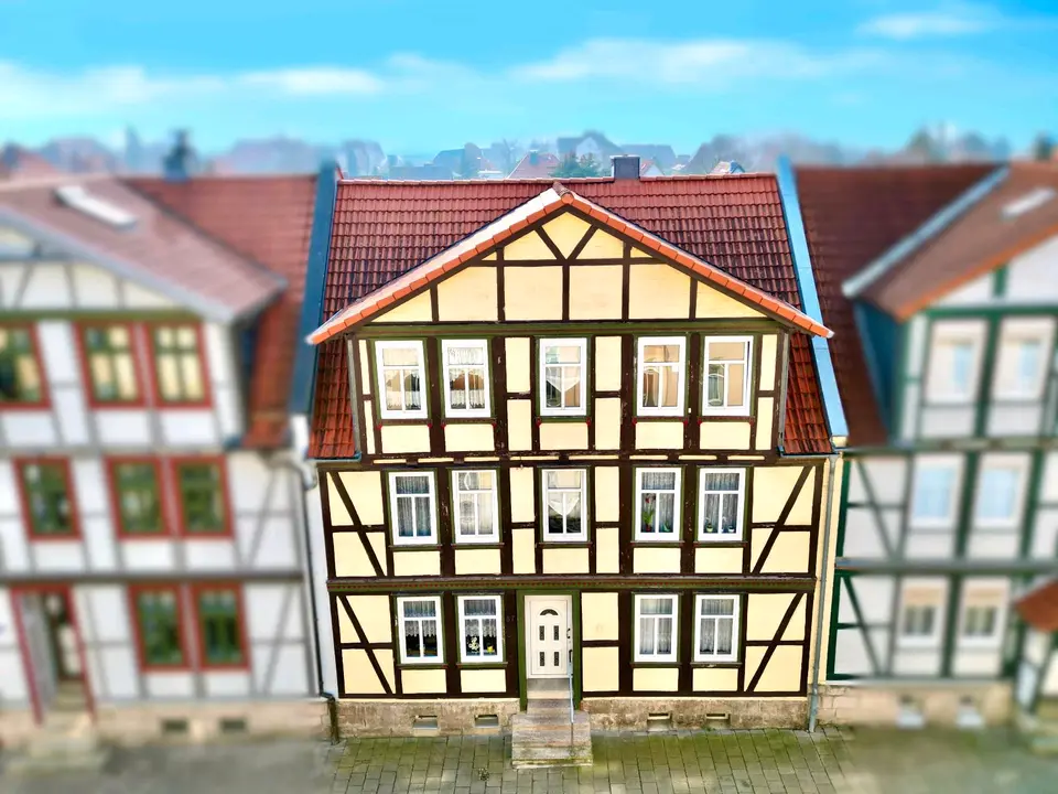 3 Zimmer Wohnung mit 26 m² in Halberstadt – Bild 4
