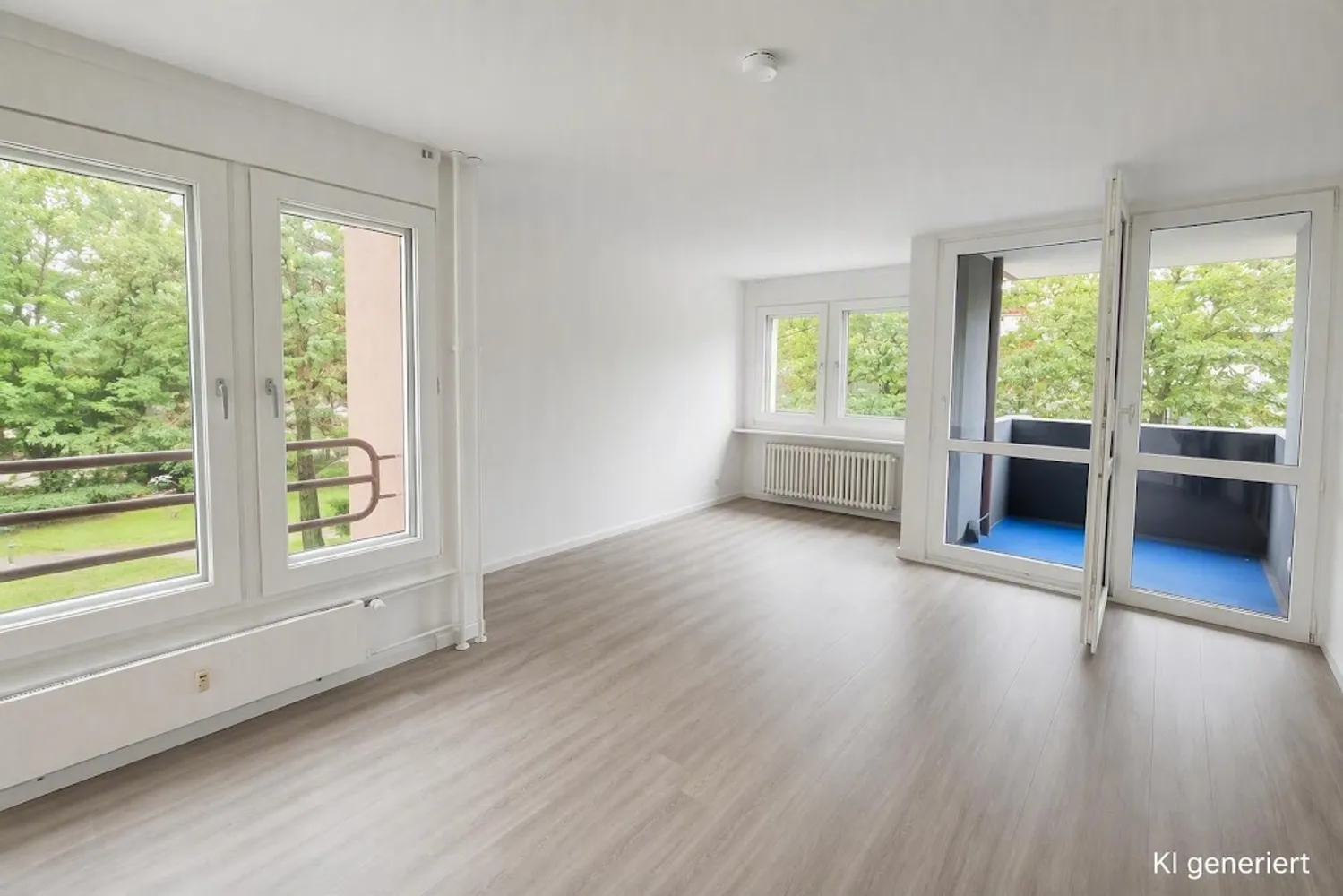 2 Zimmer Wohnung mit 67 m² in Berlin – Bild 1