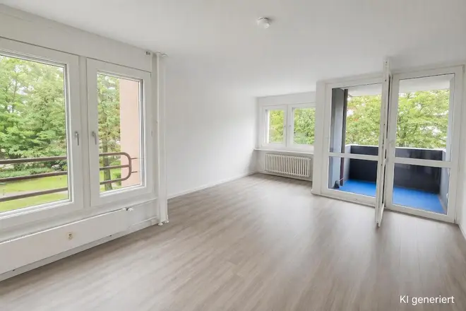 2 Zimmer Wohnung mit 67 m² in Berlin – Bild 1