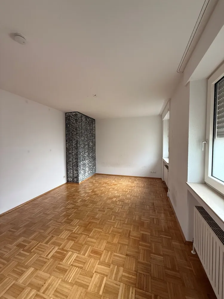 1 room apartment with 26 m² in Aachen – Photo 1