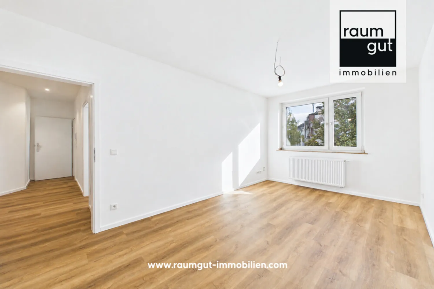 2 Zimmer Wohnung mit 65 m² in Düsseldorf – Bild 1