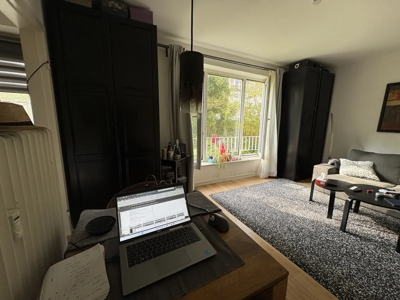 1 Zimmer Wohnung mit 34 m² in Hamburg – Bild 2
