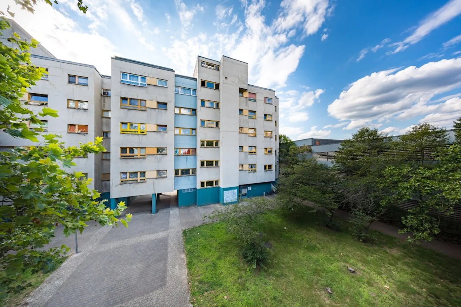 3 Zimmer Wohnung mit 78 m² in Berlin – Bild 2