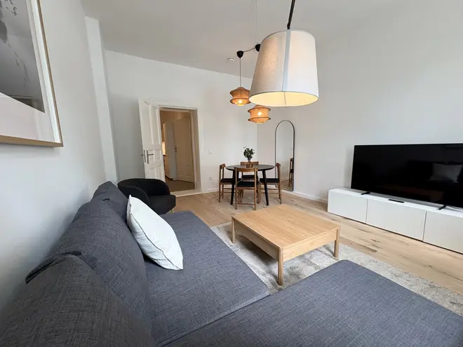 3 Zimmer Wohnung mit 80 m² in Berlin – Bild 4