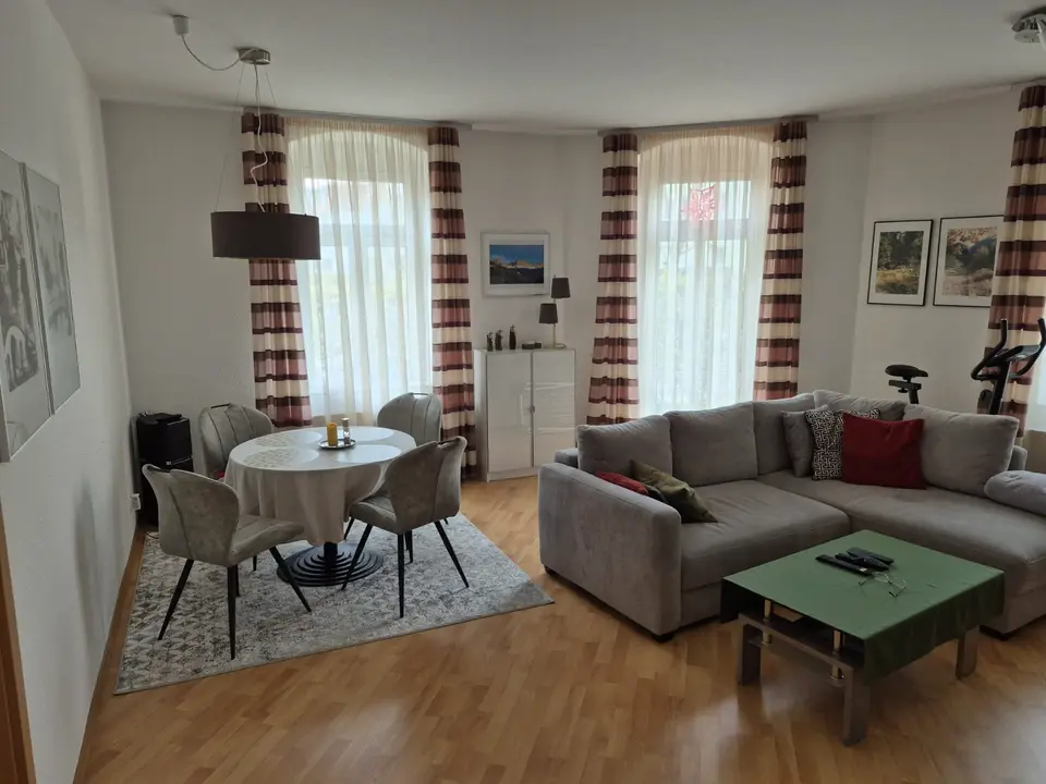 2 Zimmer Wohnung mit 72 m² in Dresden – Bild 1