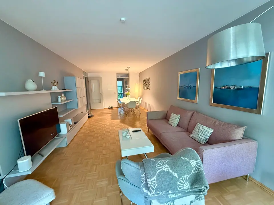 WG-Zimmer mit 107 m² in Karlsruhe – Bild 2