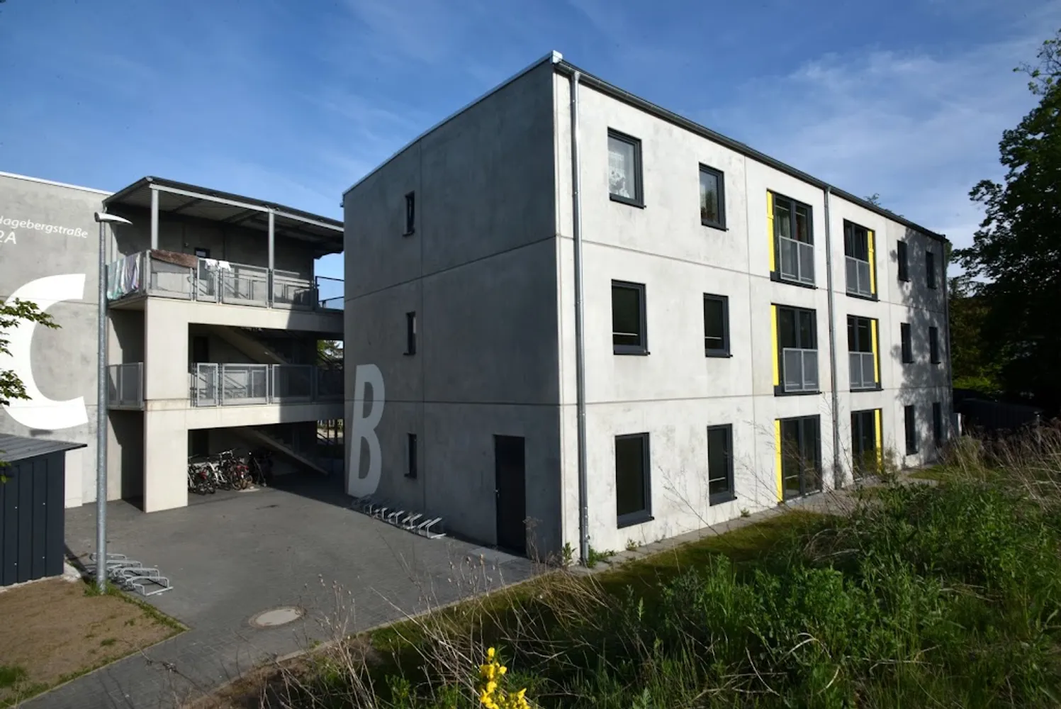 1 Zimmer Wohnung mit 22 m² in Wolfsburg – Bild 1