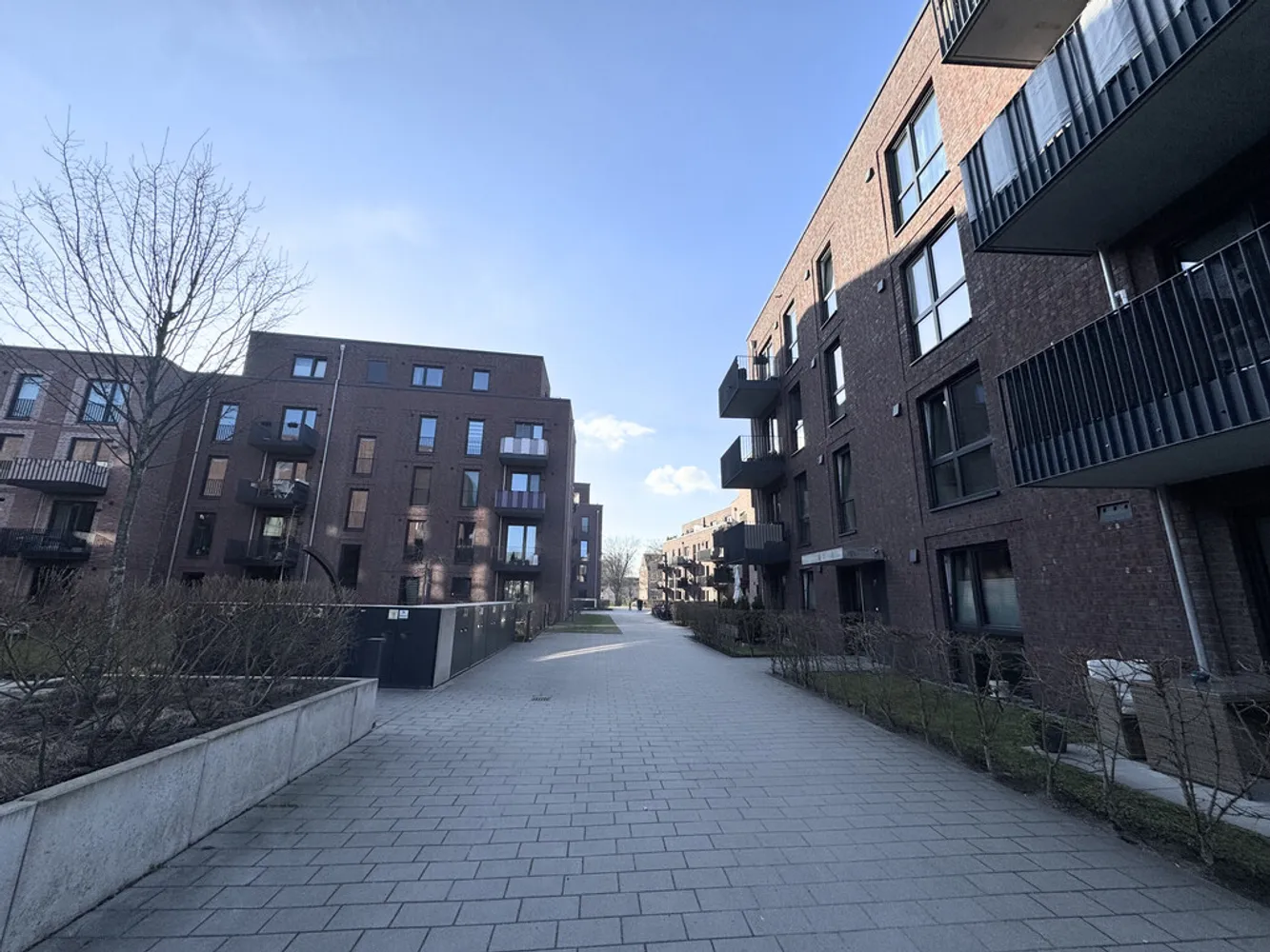 3 Zimmer Wohnung mit 95 m² in Hamburg – Bild 3