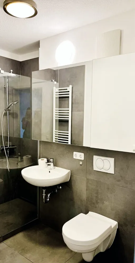 2 Zimmer Wohnung mit 55 m² in München – Bild 12