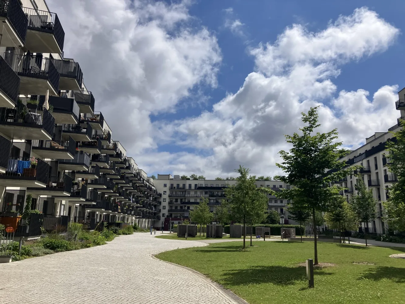 4 Zimmer Wohnung mit 90 m² in München – Bild 11