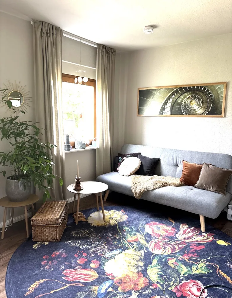 5 Zimmer Wohnung mit 80 m² in Leipzig – Bild 1
