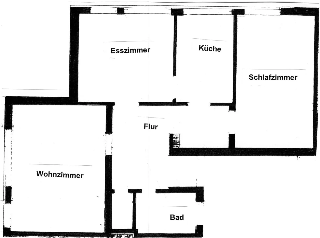 3 Zimmer Wohnung mit 74 m² in Neumünster – Bild 5