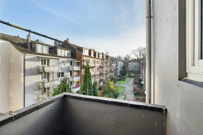 WG-Zimmer mit 11 m² in Hamburg – Bild 10