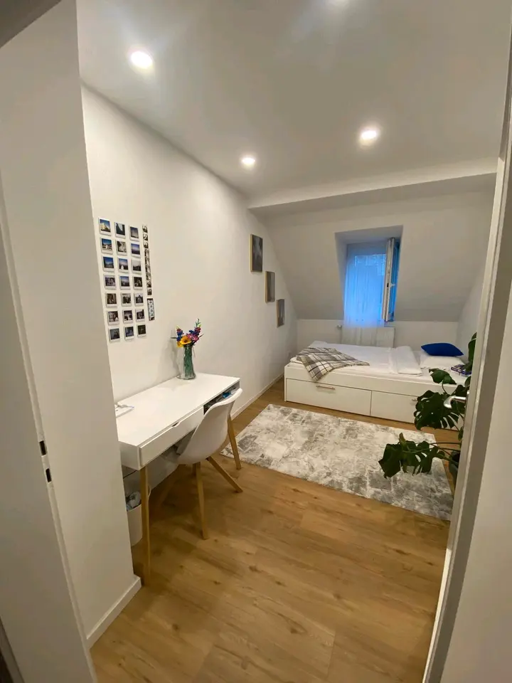 2 Zimmer Wohnung mit 49 m² in Bamberg – Bild 4