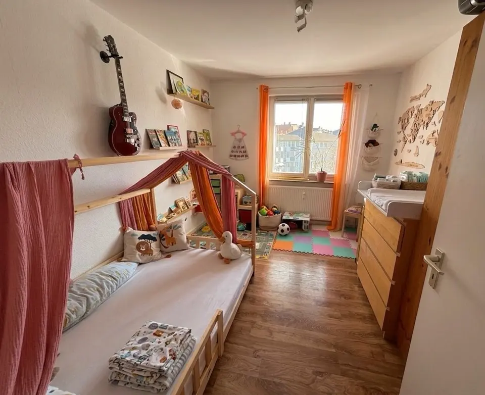 3 Zimmer Wohnung mit 80 m² in Kassel – Bild 8
